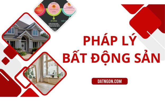 Tự Tin Pháp Lý Bất Động Sản